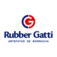 Rubber Gatti Fabricação de Borrachas logo - Similar company to Argoplas | Fabricação De Parafusos Especiais