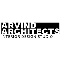 Arvind Architects logo - Similar company to Green Kalam Interior Designers Pvt. Ltd.,