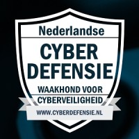 Cyberdefensie Nederland logo - Similar company to Abibia B.V.