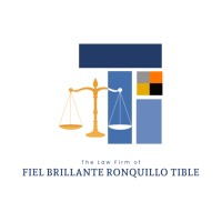 The Law Firm of Fiel Brillante Ronquillo Tible logo - Similar company to Kalye Nyc