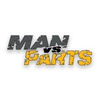 Man Vs Parts logo - Similar company to Sab Mining Group