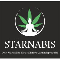 Starnabis GmbH logo - Similar company to The Cbd Hut | Natural Wellness Solutions 🌿💚