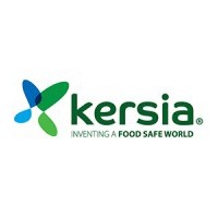 Kersia, inventing a food safe world logo - Similar company to Agrochem Usa
