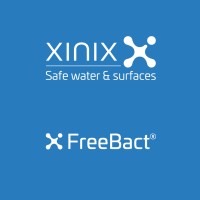 Xinix Global AB logo - Similar company to 3E Flow