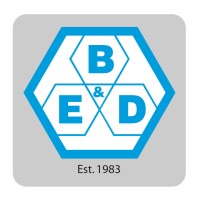 Bolt & Engineering Distributors (Group) (B.E.D.) logo - Similar company to Khozer0 Projects