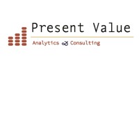 Present Value Analytics and Consulting logo - Similar company to 60Sec.Site