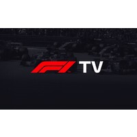 F1 TV logo - Similar company to Prodigy Studios