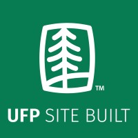 UFP Site Built logo - Similar company to Atlantic Prefab