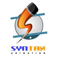 Syntax Animation Studio logo - Similar company to White Monkey Digital Lab