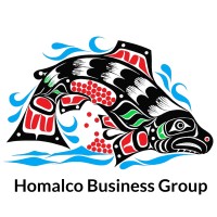 Homalco Business Group logo - Similar company to We Wai Kai Nation