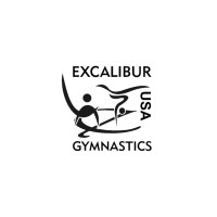 Excalibur Gymnastics logo - Similar company to Pacific Reign Gymnastics