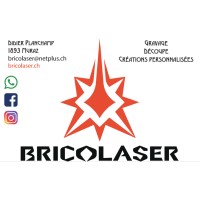 Bricolaser logo - Similar company to Fps Concept Sàrl