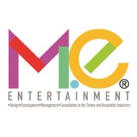 ME Entertainment logo - Similar company to Luca Miro