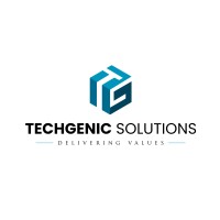 Techgenic Solutions logo - Similar company to Techgenic (Imperium Group)