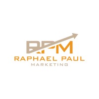 Raphael Paul Marketing (RPM) logo - Similar company to Mark Ryden Backpack