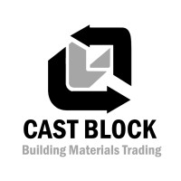 Cast Block Building Materials Trading logo - Similar company to Al Mureed Building Materials Trading Llc
