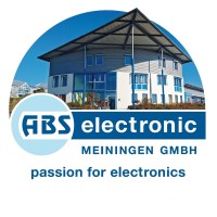 ABS electronic Meiningen GmbH logo - Similar company to Triboserv