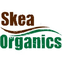 Skea Organics. Largest supplier of Organic Seed Potatoes in UK. Coloured and Heritiage Seed Potatoes logo - Similar company to Seed Iberia