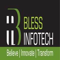 Bless InfoTech logo - Similar company to Appletjar Solutions Llp