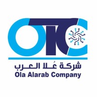 OLA ALARAB COMPANY AV & IT SERVICS logo - Similar company to Smartech Av Co.