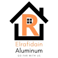 Elrafidain Aluminum & Glass works logo - Similar company to Ecotec Group