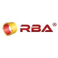 RBA Custom Bearing logo - Similar company to Asian Bearindo Group