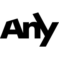Any Games logo - Similar company to 1337 Airforce