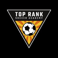 Top Rank Soccer Academy logo - Similar company to Bruce Murray Soccer Academy