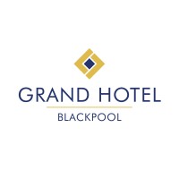 Grand Hotel Blackpool Conference Centre & Spa logo - Similar company to Wemakeevents_Blackpool