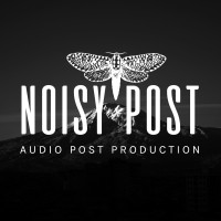 NOISY POST logo - Similar company to Damiri Media
