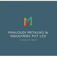 Phaloudi Metaliks & Industries Pvt.Ltd. logo - Similar company to Phaloudi Constructions & Infrastructure Pvt. Ltd.