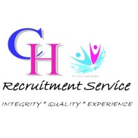 CH Recruitment logo - Similar company to H&C Consulting