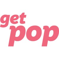 GetPop logo - Similar company to Coding Nomad