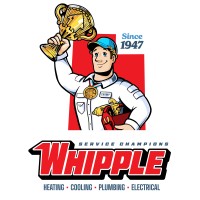 Whipple Service Champions logo - Similar company to Intermountain Home Services