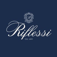 Riflessi | Luxury Italian Menswear logo - Similar company to Remade Community Lab Aps