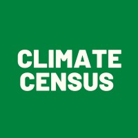 Climate Census logo - Similar company to Climate Explorers Cic