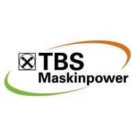 TBS Maskinpower logo - Similar company to Mi A/S