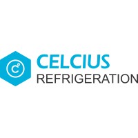 Celcius Refrigeration logo - Similar company to Coolvan Limited