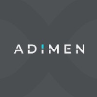 Adimen logo - Similar company to That'Sit