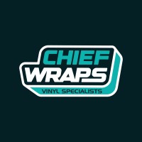 Chief Wraps logo - Similar company to Studio Spranks