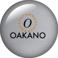 OAKANO Home living logo - Similar company to Mango Interiors