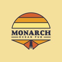 Monarch Ocean Pub logo - Similar company to Social Syndicate