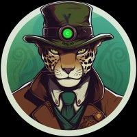 CryptOcelot logo - Similar company to Web3 Bruxelles (Web3Bxl)