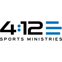 4:12 Sports Ministries logo - Similar company to Diesel Sports Complex