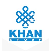 Khan Group logo - Similar company to Moon Khan Group