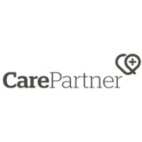 CarePartner logo - Similar company to Tekst & Node