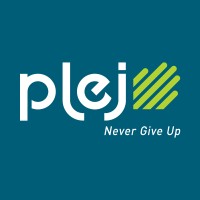 Plej Fitness logo - Similar company to Zumba Instructor Network