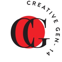 CG 14 logo - Similar company to 116 Pictures