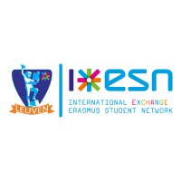 Erasmus Student Network Leuven logo - Similar company to Polyteknisk Forening