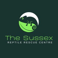 The Sussex Reptile Rescue Centre logo - Similar company to Rainforest Trust Uk